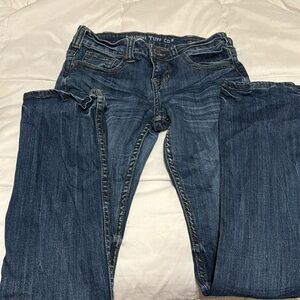 Cowgirl Tuff bootcut jeans